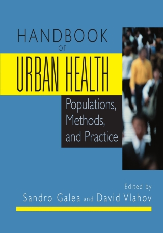 Handbook of Urban Health