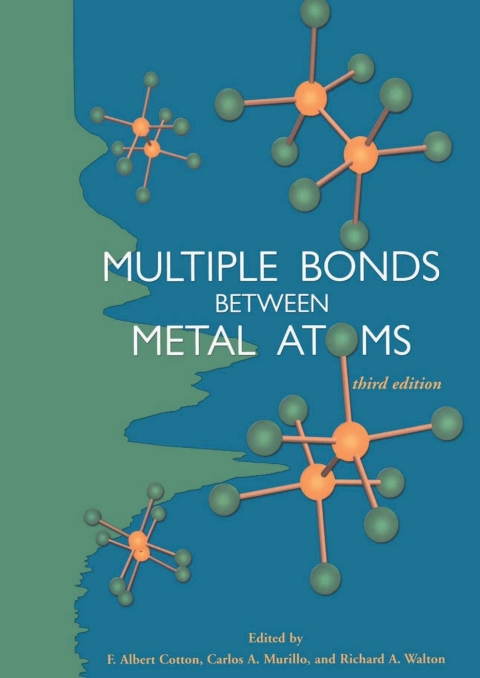 Cover image for book Multiple Bonds between Metal Atoms