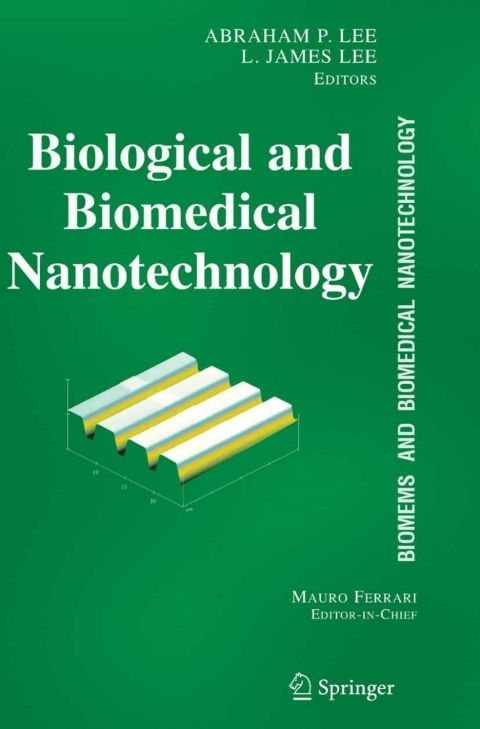 Cover image for book BioMEMS and Biomedical Nanotechnology
