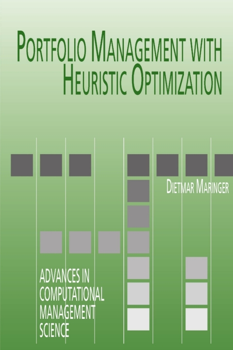 Cover image for book Portfolio Management with Heuristic Optimization