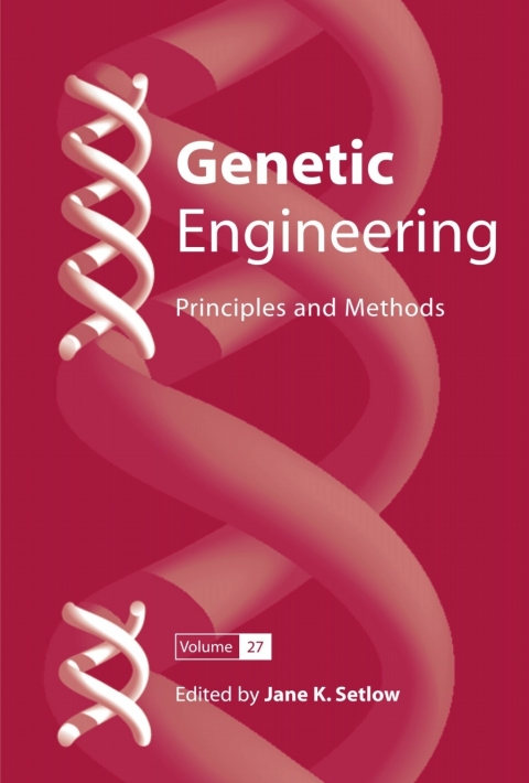 Cover image for book Genetic Engineering