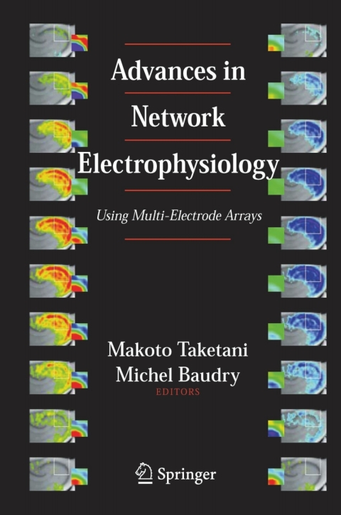 Cover image for book Advances in Network Electrophysiology