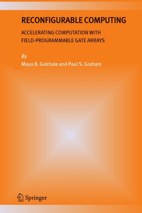 Cover image for book Reconfigurable Computing