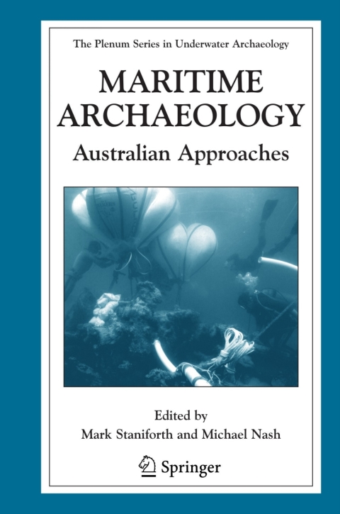 Cover image for book Maritime Archaeology