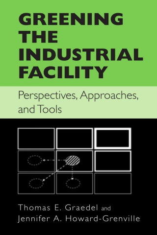 Greening the Industrial Facility