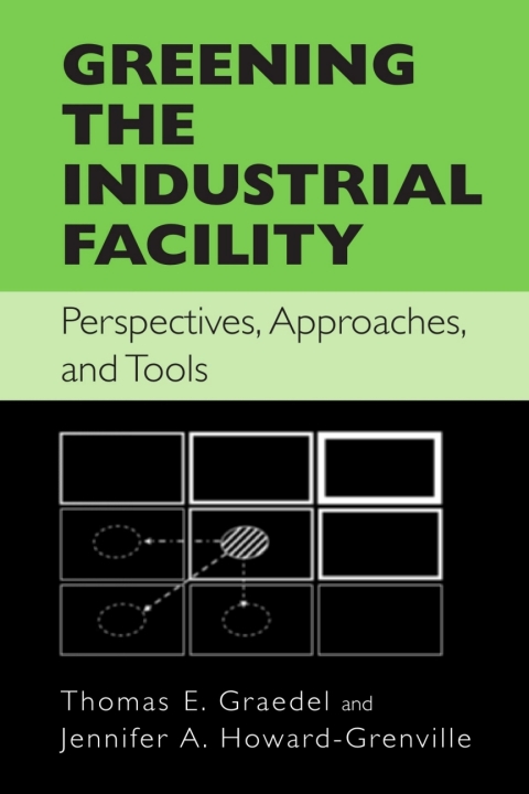 Cover image for book Greening the Industrial Facility