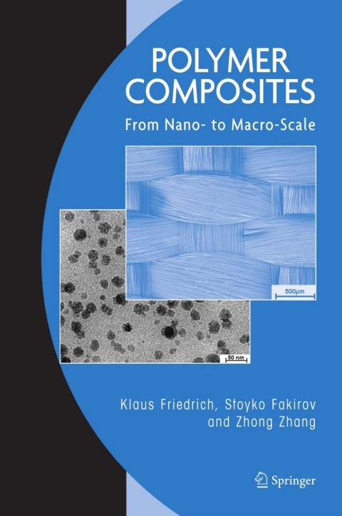 Cover image for book Polymer Composites
