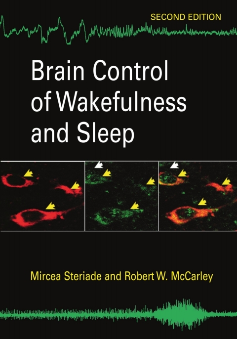 Cover image for book Brain Control of Wakefulness and Sleep