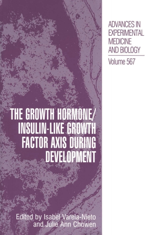 Cover image for book The Growth Hormone/Insulin-Like Growth Factor Axis during Development