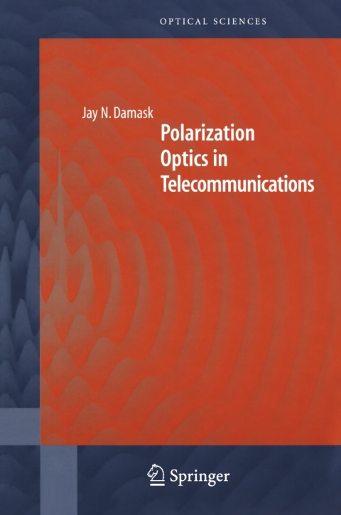 Cover image for book Polarization Optics in Telecommunications