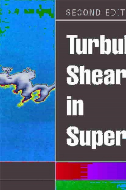 Turbulent Shear Layers in Supersonic Flow 