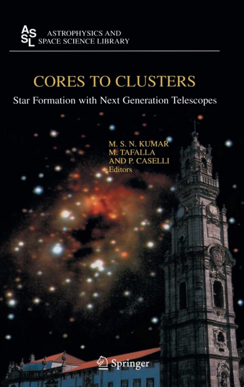 Cover image for book Cores to Clusters