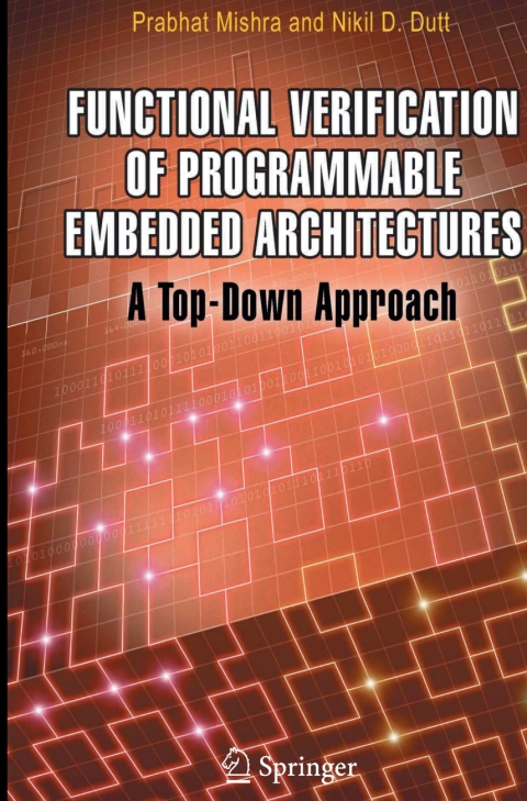 Functional Verification of Programmable Embedded Architectures 