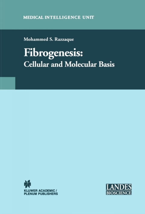 Cover image for book Fibrogenesis