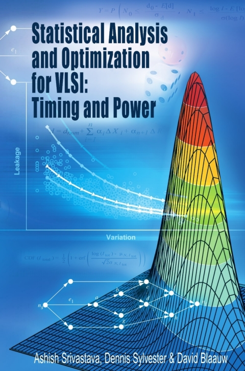 Cover image for book Statistical Analysis and Optimization for VLSI: Timing and Power