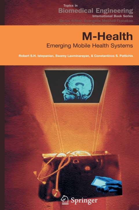Cover image for book M-Health