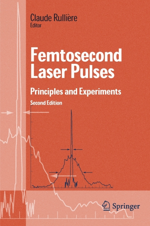 Cover image for book Femtosecond Laser Pulses