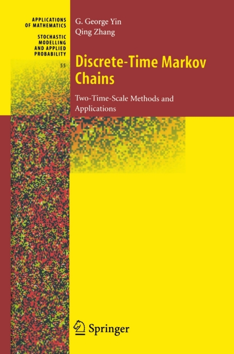 Discrete-Time Markov Chains 