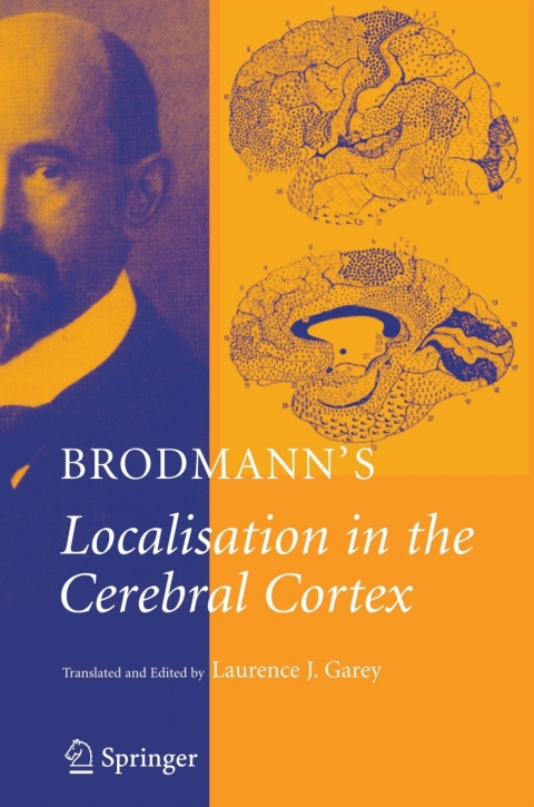 Cover image for book Brodmann's