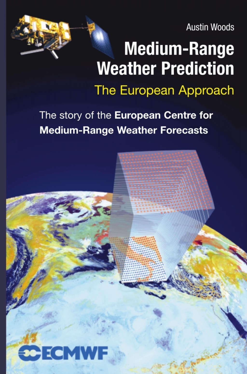 Medium-Range Weather Prediction (eBook) - Austin Woods,