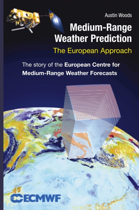 Cover image for book Medium-Range Weather Prediction