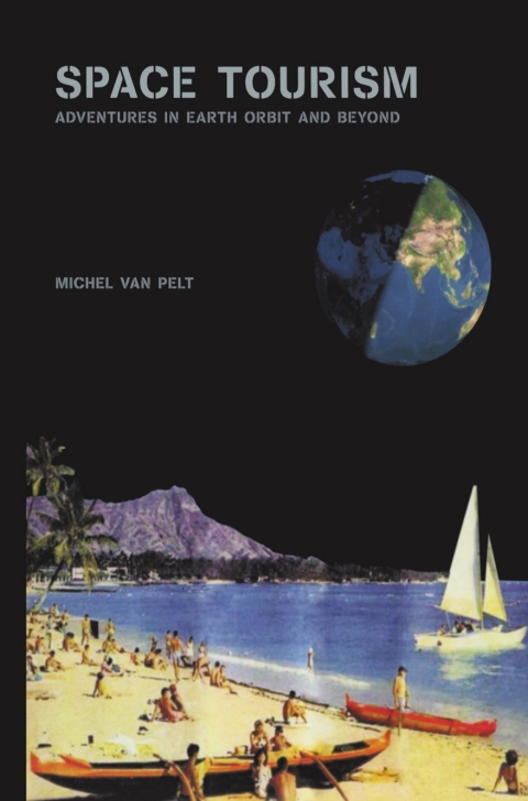 Cover image for book Space Tourism