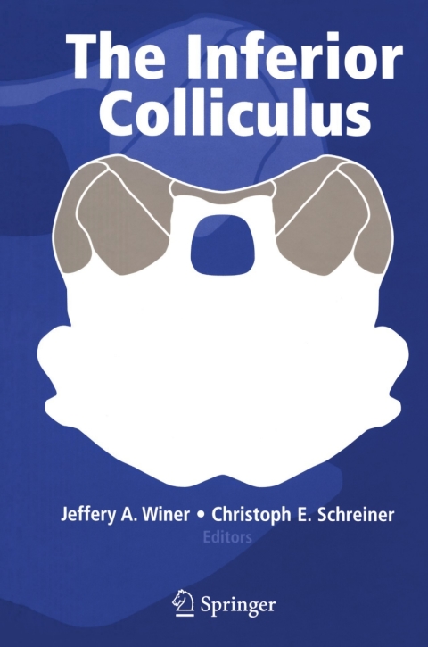 Cover image for book The Inferior Colliculus