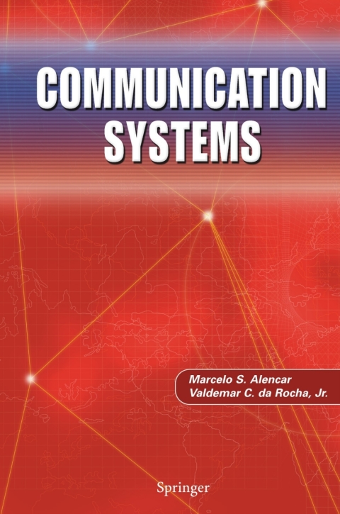 Cover image for book Communication Systems