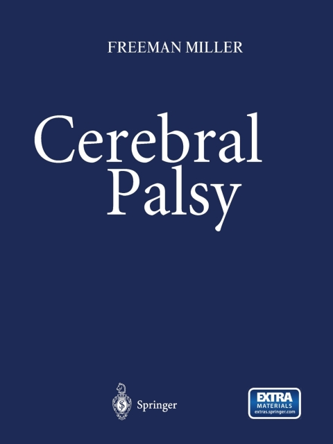 Cover image for book Cerebral Palsy