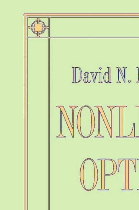 Cover image for book Nonlinear Optical Crystals: A Complete Survey