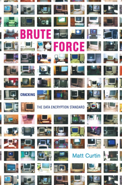 Cover image for book Brute Force