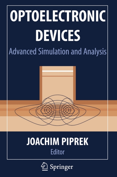 Cover image for book Optoelectronic Devices