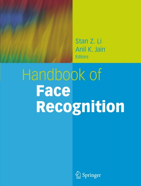 Cover image for book Handbook of Face Recognition