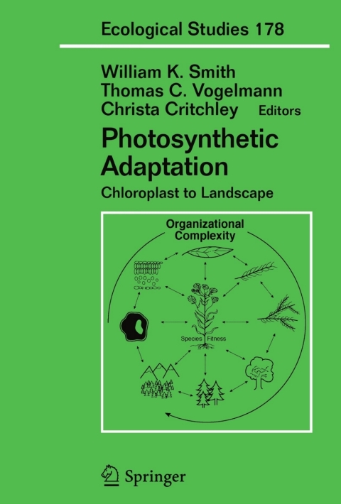 Cover image for book Photosynthetic Adaptation