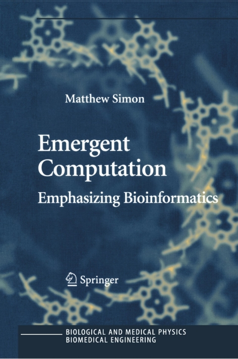 Cover image for book Emergent Computation