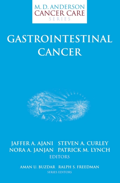Cover image for book Gastrointestinal Cancer