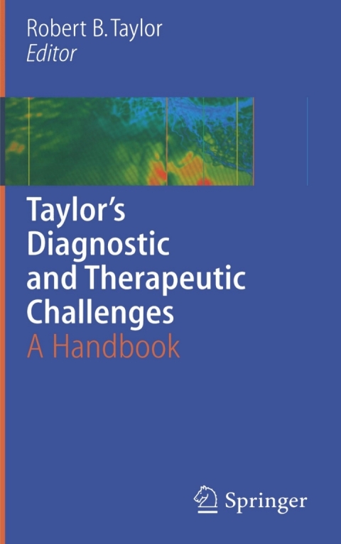 Taylor's Diagnostic and Therapeutic Challenges 