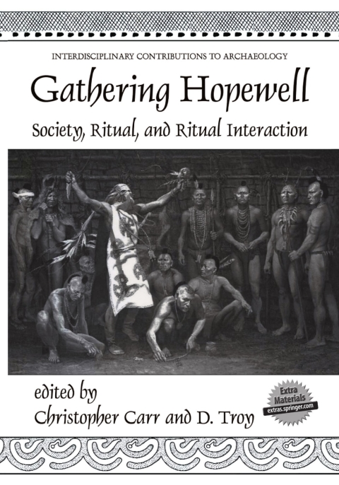 Cover image for book Gathering Hopewell