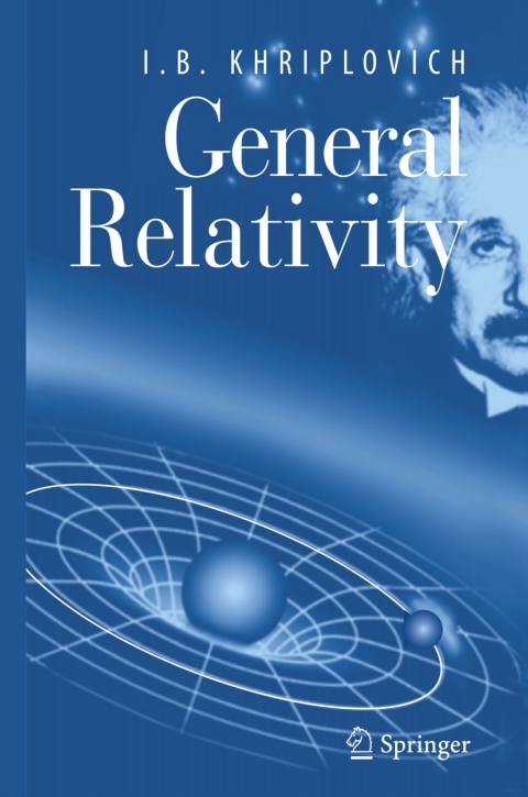 Cover image for book General Relativity