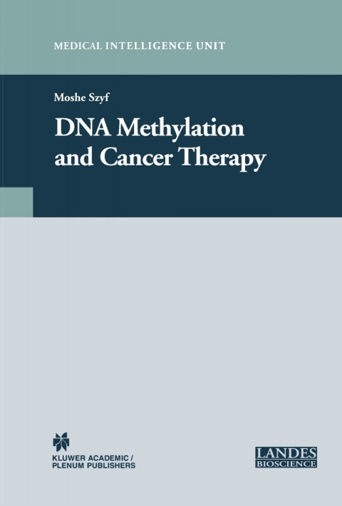 Cover image for book DNA Methylation and Cancer Therapy