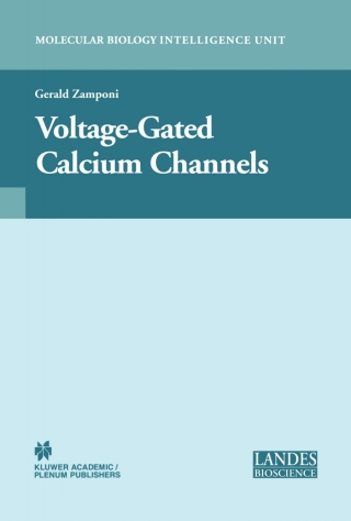 Voltage-Gated Calcium Channels