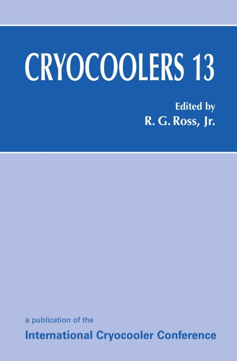 Cover image for book Cryocoolers 13