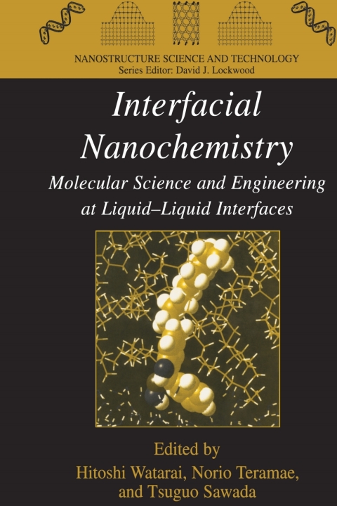 Cover image for book Interfacial Nanochemistry