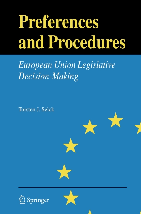 Cover image for book Preferences and Procedures