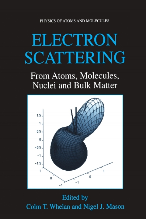 Cover image for book Electron Scattering