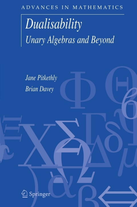 Cover image for book Dualisability