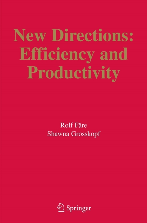 Cover image for book New Directions