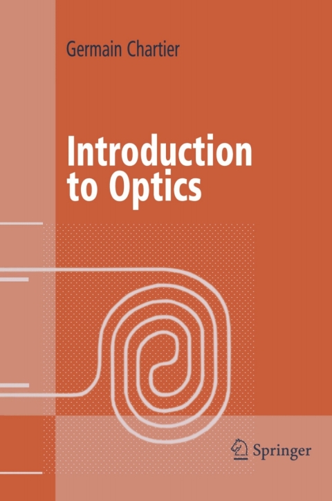 Cover image for book Introduction to Optics