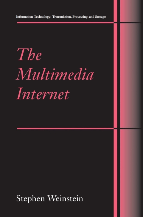 Cover image for book The Multimedia Internet