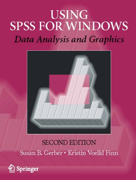 Cover image for book Using SPSS for Windows